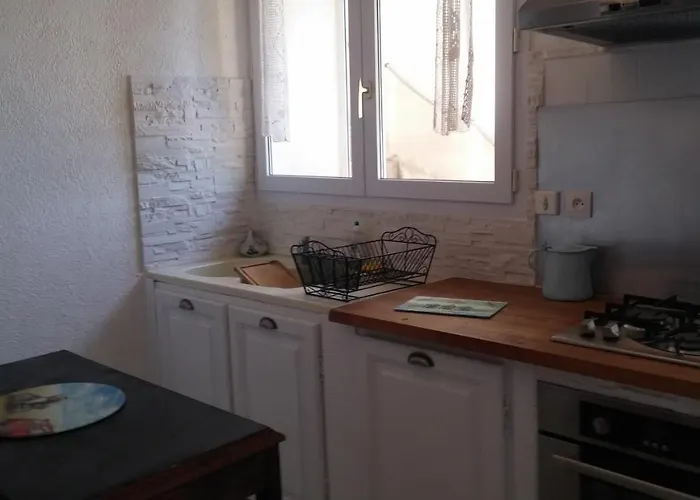 Apartament Papy Gruissan